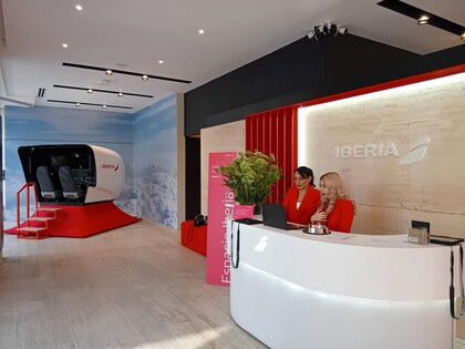 Espacio Iberia México
