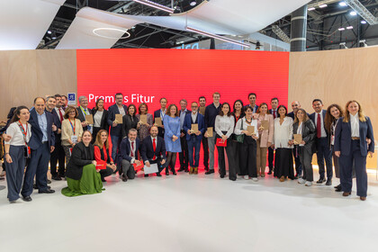 FITUR PREMIOS AGENCIA