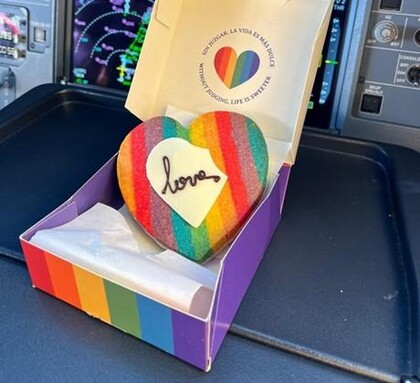 Galleta Orgullo