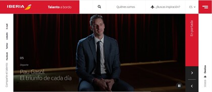 Talento a bordo (Gasol)