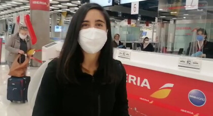 Vuelos repatriación