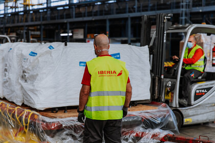 Iberia-Unicef