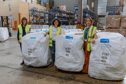 Iberia-Unicef