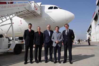 Stopover Hola Madrid