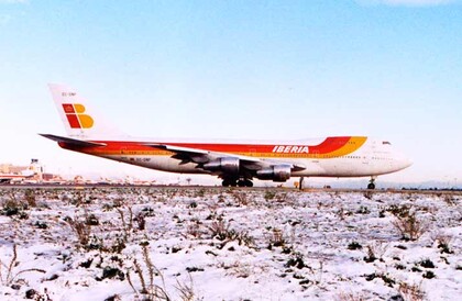 Boeing B-747