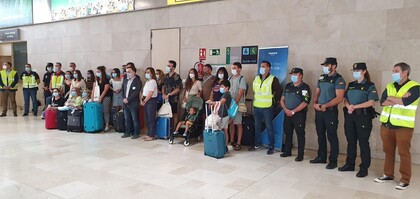 Sanitario en Tenerife