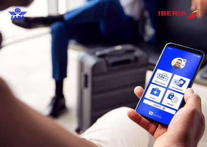IATA travel Pass