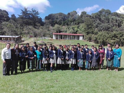 Escuela Aula Iberia de Guatemala