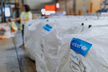 Iberia-Unicef