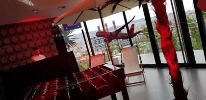 Evento Puente Aéreo