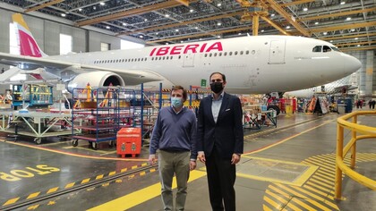 Polo aeronáutico industrial