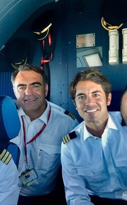 Historia piloto