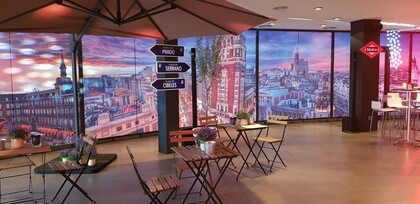 Evento Puente Aéreo