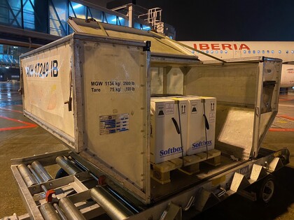 Transporte vacunas