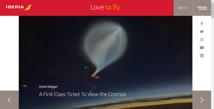 Love to fly