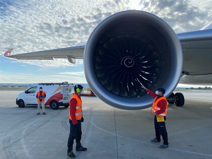 MRO Iberia
