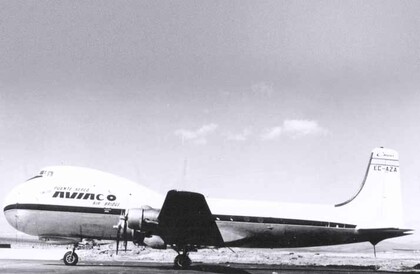 Carvair ATL98