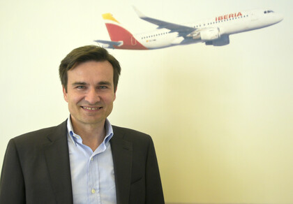 Marco Sansavini, director Comercial