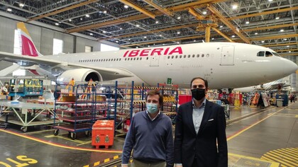 Polo aeronáutico industrial