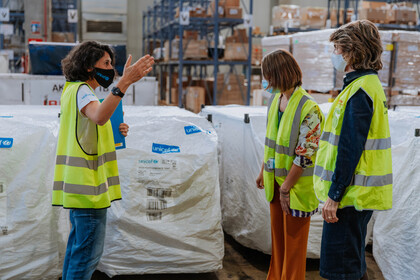 Iberia-Unicef