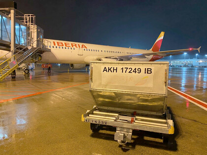 Transporte vacunas
