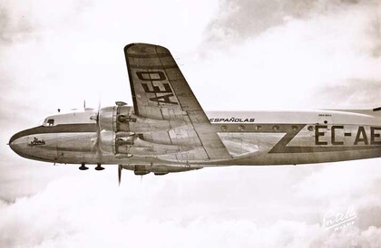 Douglas DC-4 Skymaster