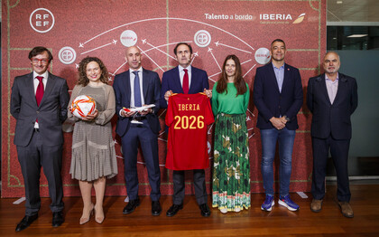 Firma acuerdo RFEF