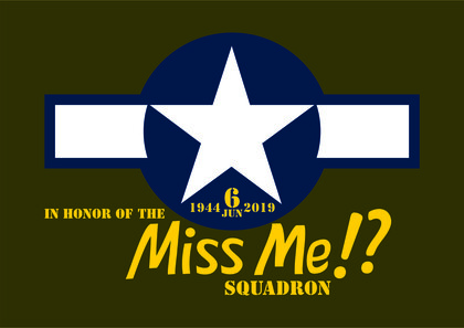 Desembarco de Normandía v.2.0. Logo escuadrón