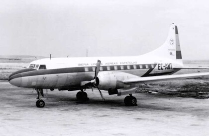 Convair 440 Metropolitan