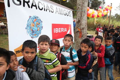 Aula Iberia Guatemala
