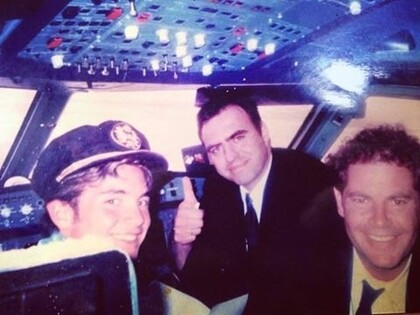 Historia piloto