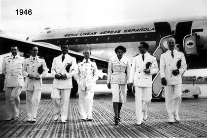 Uniforme 1946