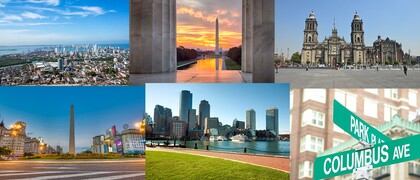 collage EEUU