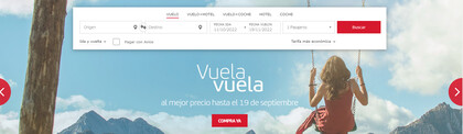 Vuela, vuela