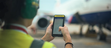 Iberia Airport Services