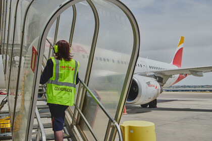 Iberia Airport Services