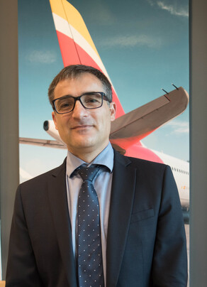 Miguel Henales, director Ventas online