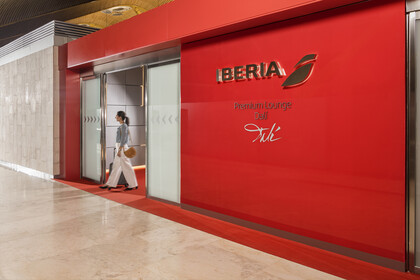 Premium Lounge Dalí