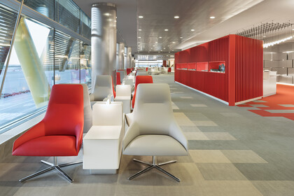 Premium Lounge Velázquez