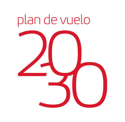 Sello PdV2030 Rojo