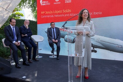 Vuelo inaugural Doha