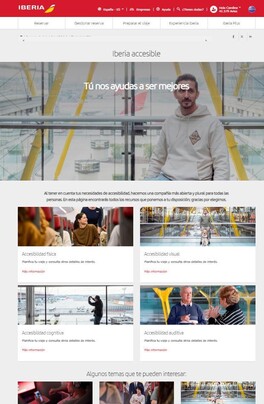 Web accesibilidad