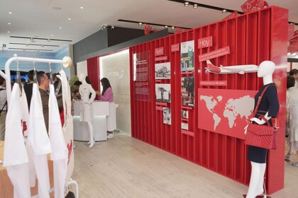 Espacio Iberia México, 75 aniversario