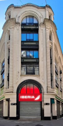 Espacio Iberia Buenos Aires