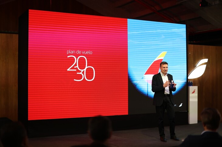 Plan de Vuelo 2030 - Marco Sansavini