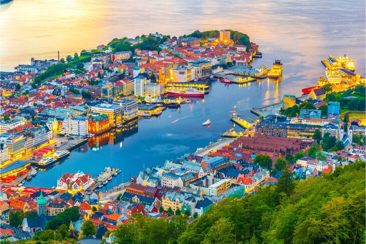 bergen