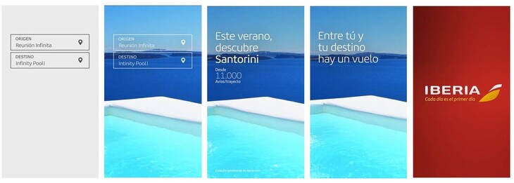 campaña destinos