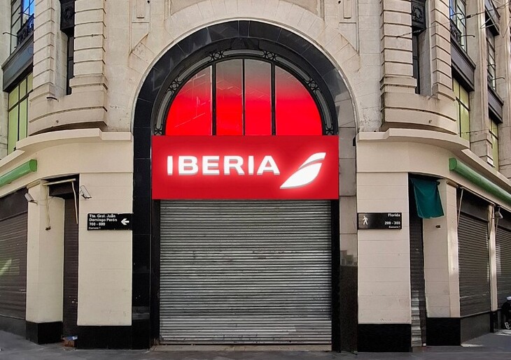Espacio Iberia Buenos Aires