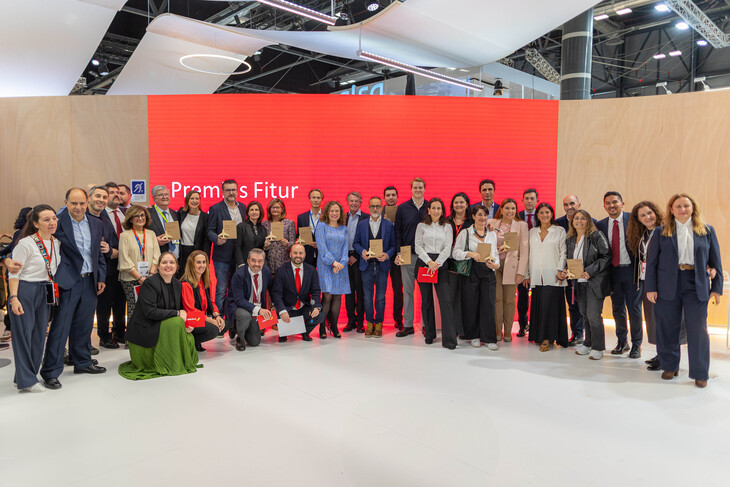 FITUR PREMIOS AGENCIA