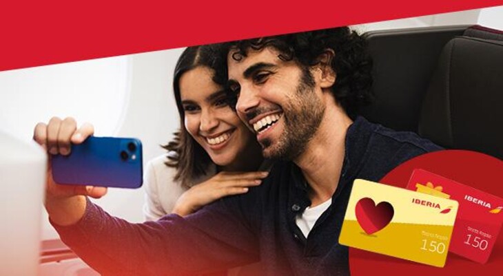 iberia principal tr san valentin 2024